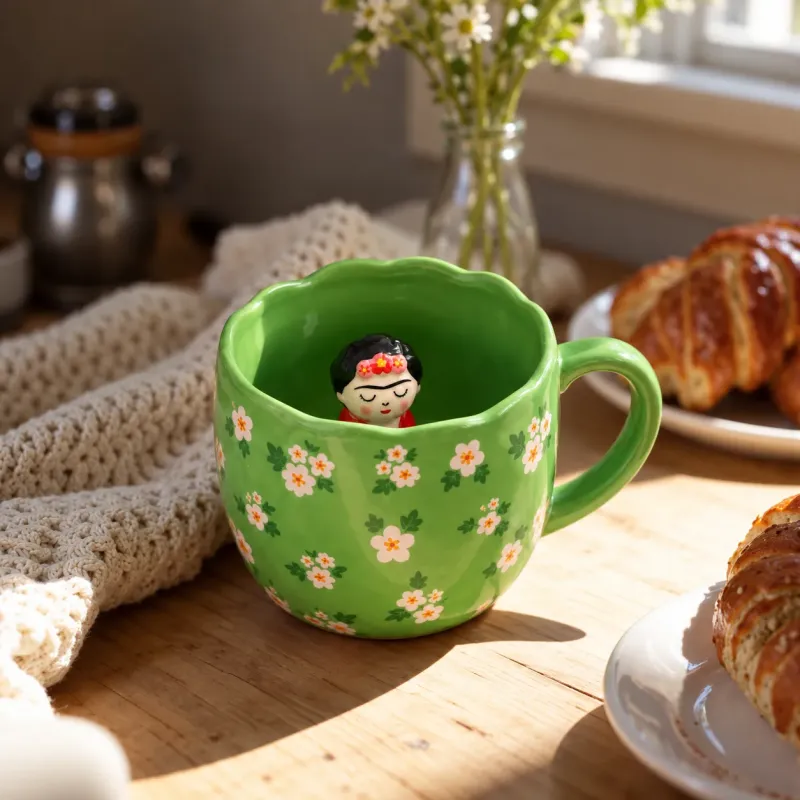 Surprise Frida Mug | Happyideas