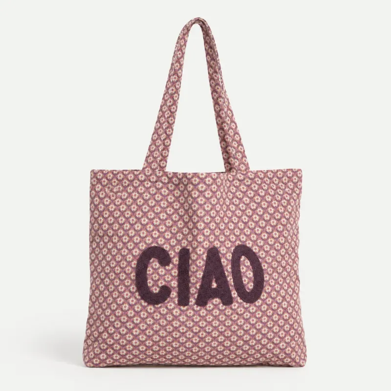 Bolsa Tote Canvas, vista 2