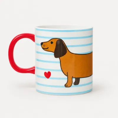 Taza Perro Salchicha | Happyideas