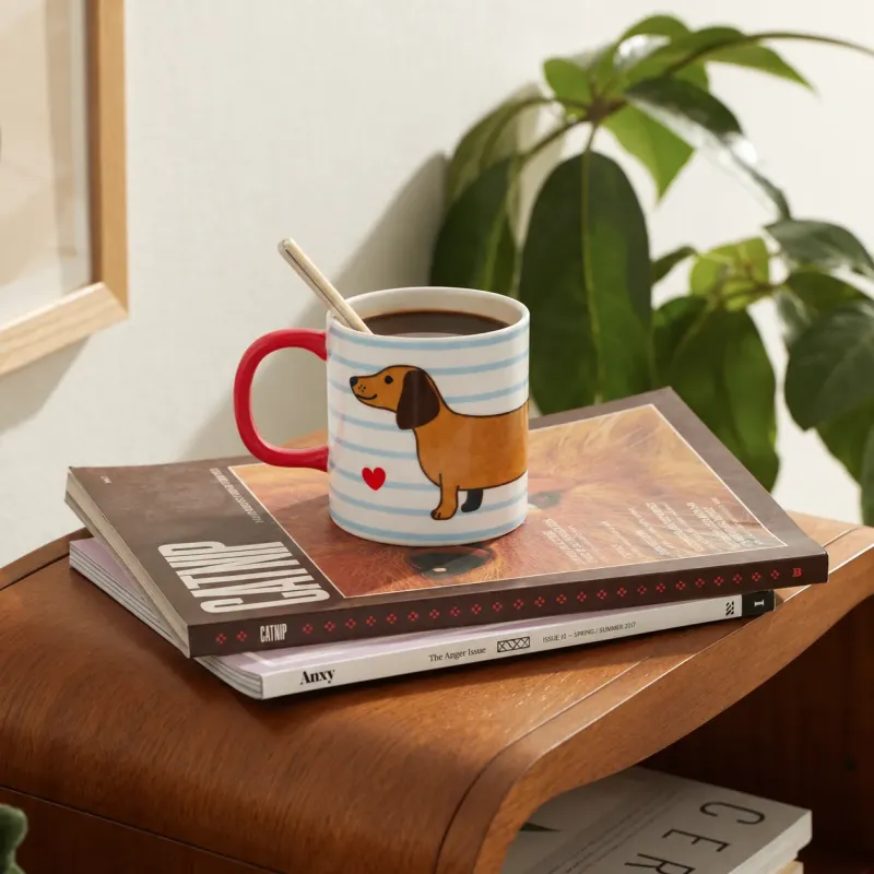 Sausage Dog Mug | Happyideas