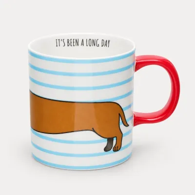 Taza Perro Salchicha | Happyideas