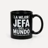 "World's Best Boss" Mug for Her | Happyideas