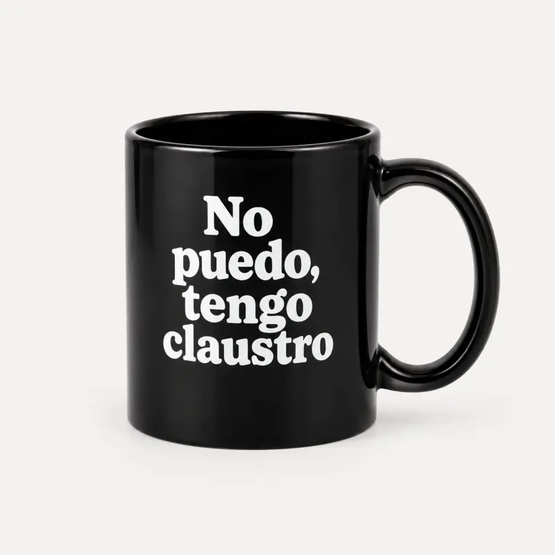 "Can't, Staff Meeting" Mug | Happyideas