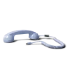 Blue Retro Phone Handset for Mobile, USB-C | Happyideas