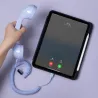 Blue Retro Phone Handset for Mobile, USB-C | Happyideas