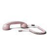 Pink Retro Phone Handset for Mobile, USB-C | Happyideas