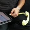 Yellow Retro Phone Handset for Mobile, USB-C | Happyideas