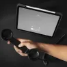 Auricular teléfono retro negro para móvil USB-C | Happyideas