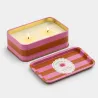 Sun Tin Candle 127 g | Happyideas