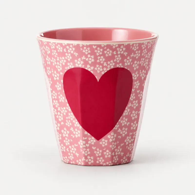 Melanin Heart Tumbler - Happyideas.com