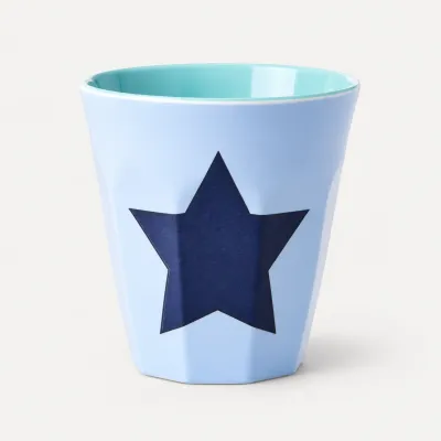 Vaso Estrella Azull | Happyideas