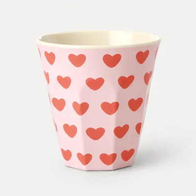 Vaso Corazones | Happyideas