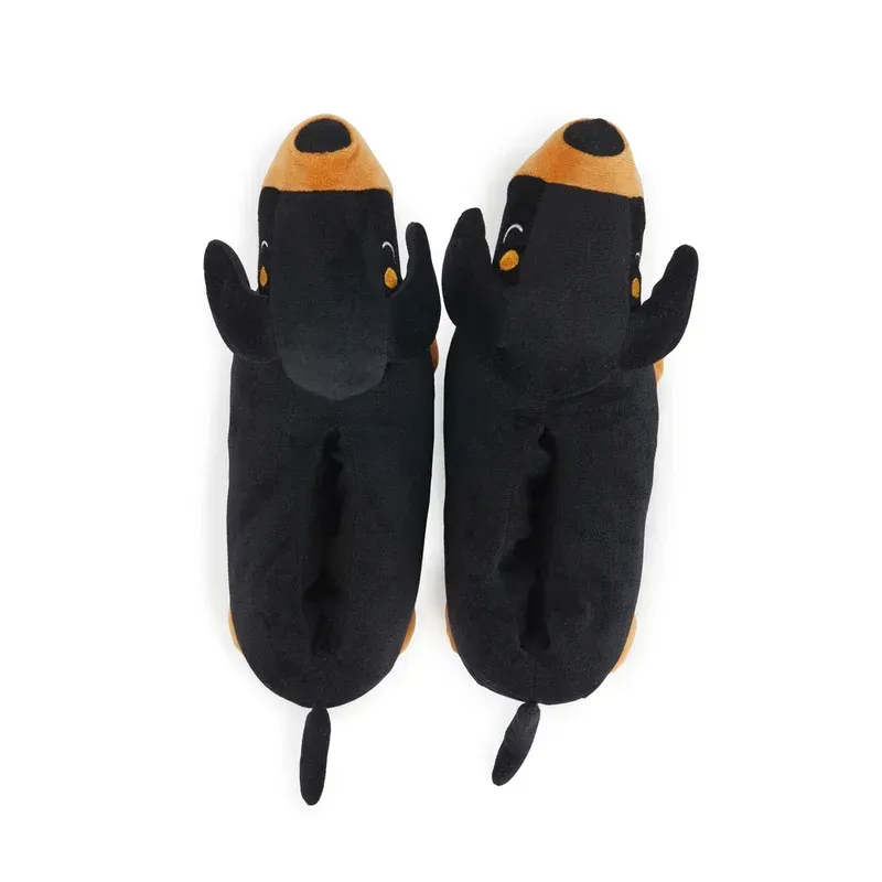 Zapatillas perro salchicha | Happyideas