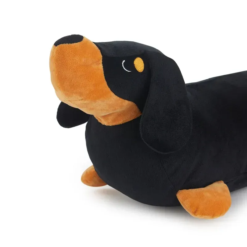 Cojín manta perro salchicha | Happyideas