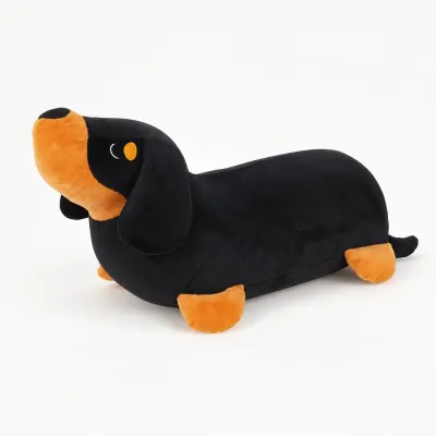 Cojín manta perro salchicha | Happyideas