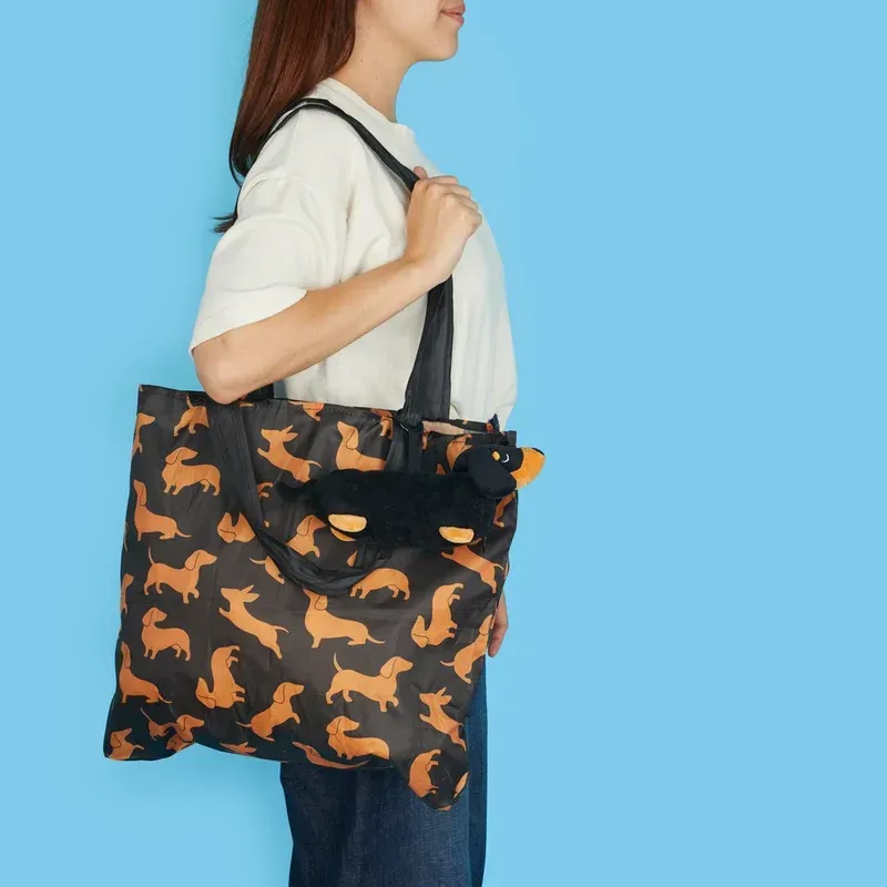 Llavero bolsa perro salchicha | Happyideas