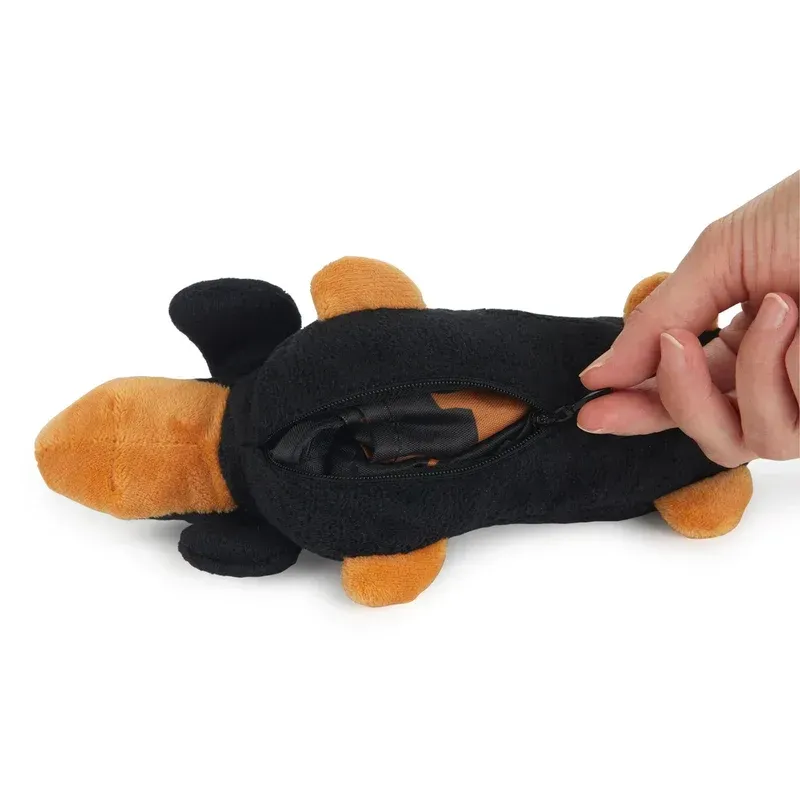 Llavero bolsa perro salchicha | Happyideas