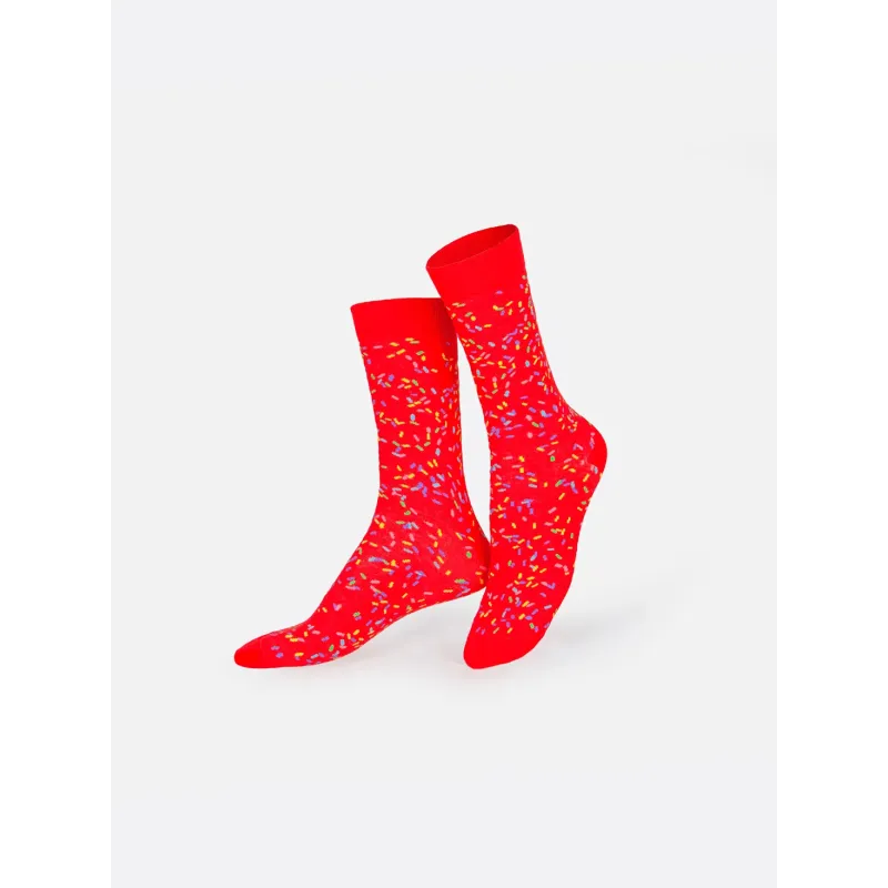 Calcetines Happy Birthday Eat My Socks