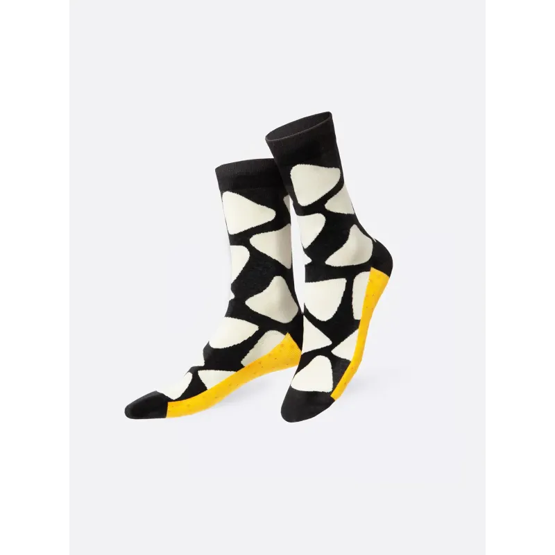 Calcetines nachos negros Eat My Socks