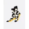 Calcetines nachos negros Eat My Socks