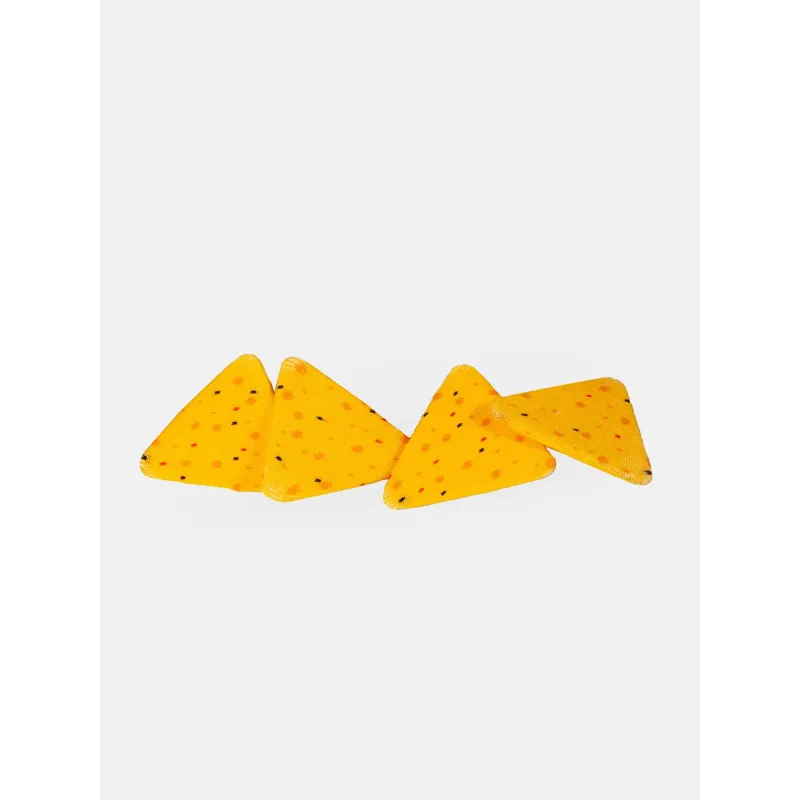 Calcetines nachos negros Eat My Socks