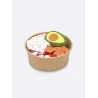 Calcetines poke bowl Eat My Socks
