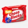 Chocolate bar socks | Happyideas