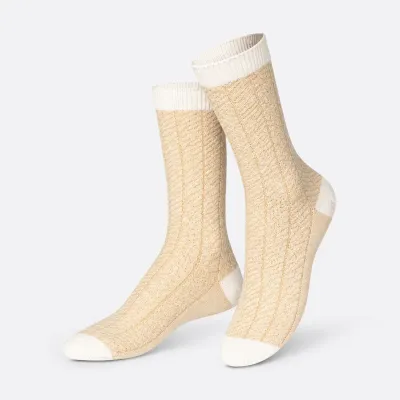 Camembert socks | Happyideas
