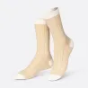 Camembert socks | Happyideas