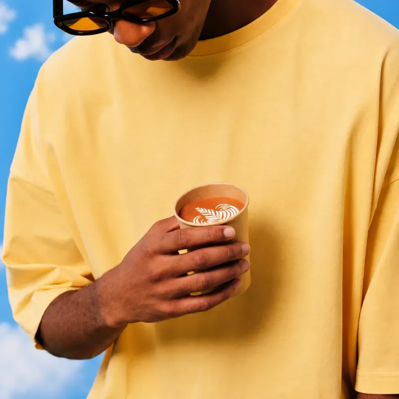 Caffè latte socks | Happyideas