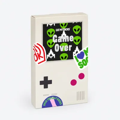 Calcetines Game Over | Happyideas
