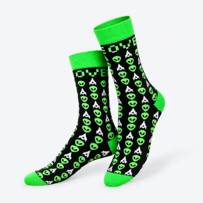 Calcetines Game Over | Happyideas