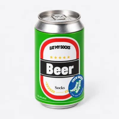 Calcetines cerveza | Happyideas