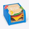 Calcetines hamburguesa | Happyideas