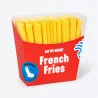 Calcetines patatas fritas | Happyideas