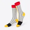 Calcetines patatas fritas | Happyideas