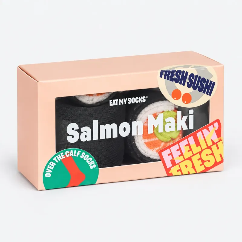 California roll socks | Happyideas