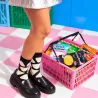 Calcetines nachos negros | Happyideas