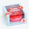 Calcetines Happy Birthday | Happyideas