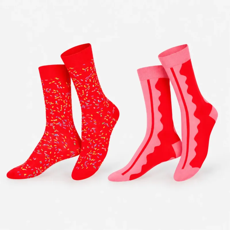 Calcetines Happy Birthday | Happyideas