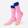 Strawberry doughnut socks | Happyideas