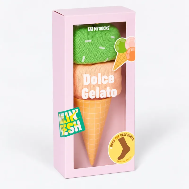 Calcetines helado | Happyideas