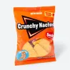 Orange nachos socks by Eat My Socks | Happyideas