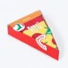 Napoli pizza socks by Eat My Socks | Happyideas