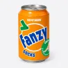 Calcetines refresco naranja Eat My Socks | Happyideas