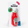 Ketchup socks by Eat My Socks | Happyideas