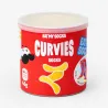 Curvies snack socks by Eat My Socks | Happyideas