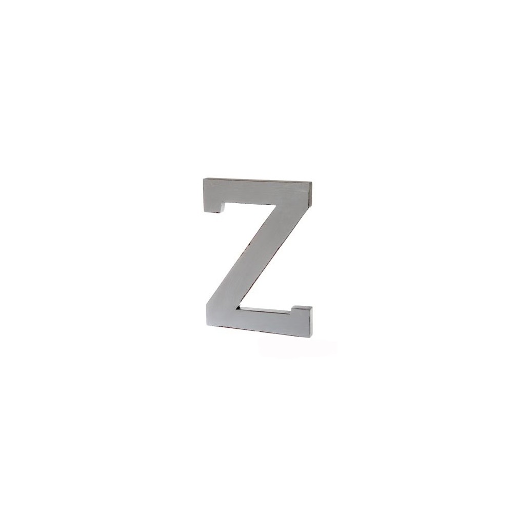 letter Z big