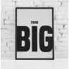 Poster Think Big