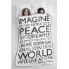 Blanket / Throw Imagine black